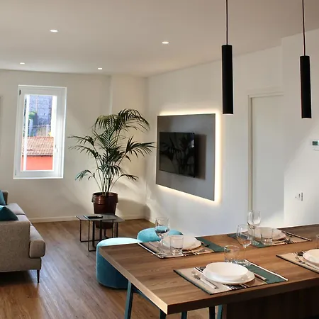 A Apartment