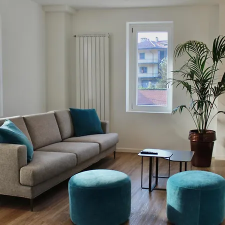 A Apartment *