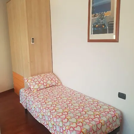 App.to Tra Rhofiera E Malpensa Апартаменты Саронно